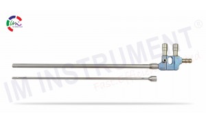 TRUMPET SUCTION & IRRIGATION